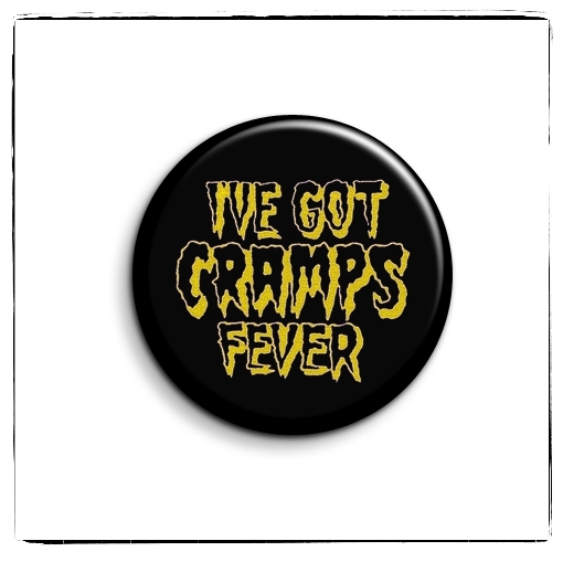 The Cramps - I've Got Cramps Fever