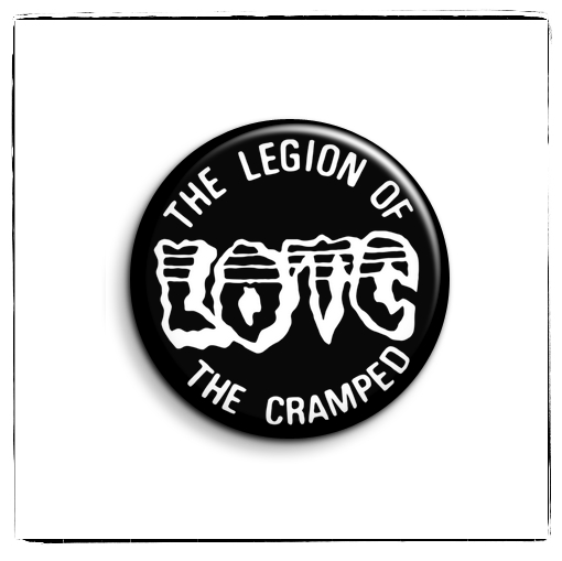 The Cramps - The Legion Of The Cramped
