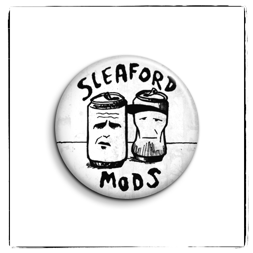 Sleaford Mods - Mr Jolly Fucker